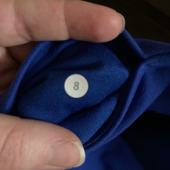 Lululemon Gather and Crow II crops - Picture 4 of 5